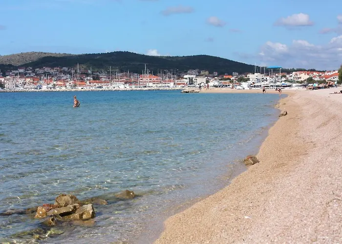 House With A Parking Space - 12654 Vodice