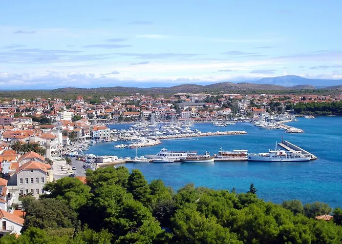 House With A Parking Space - 12654 Vodice