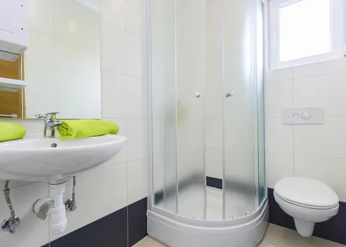 House With A Parking Space - 12654 Prázdninový dům Vodice