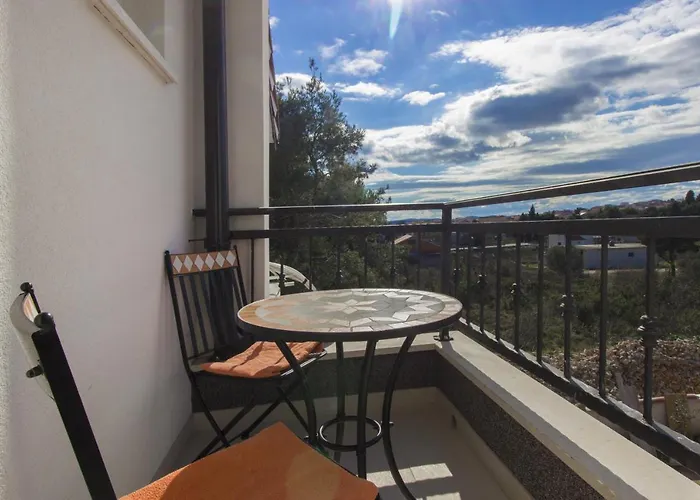 House With A Parking Space - 12654 Vodice